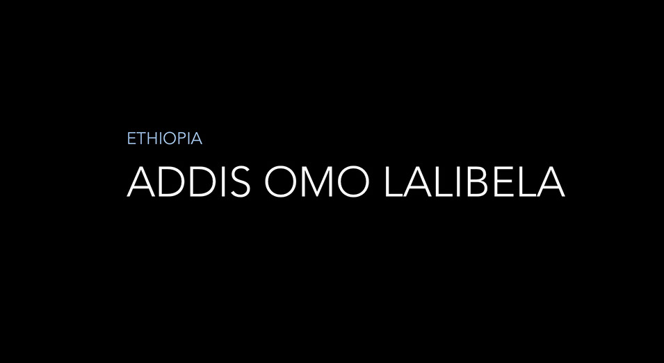 Ethiopia: Addis, Omo & Lalibela cover
