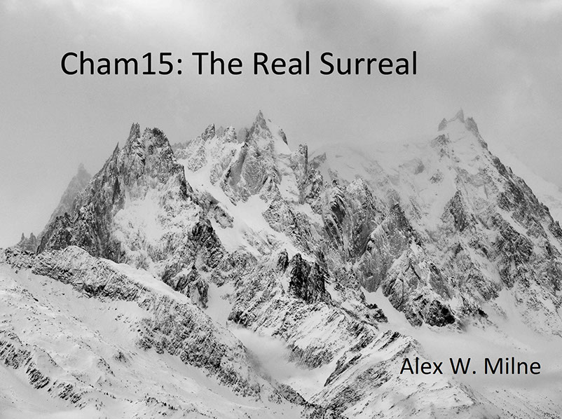 The Real Surreal cover