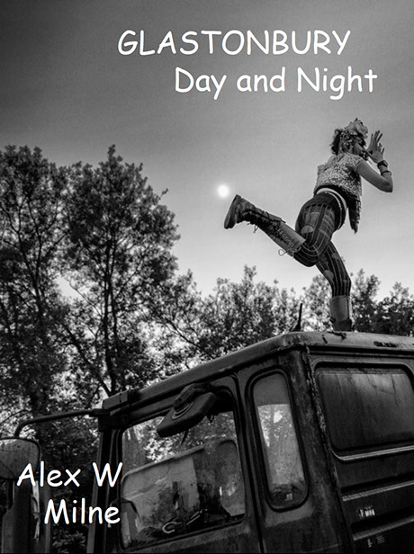 Glastonbury Day and Night cover