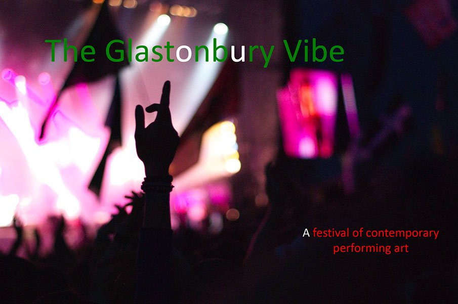 The Glastonbury Vibe cover