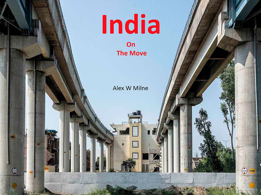 India on the Move cover